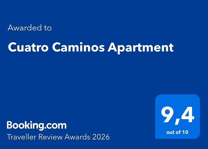 Cuatro Caminos Apartment