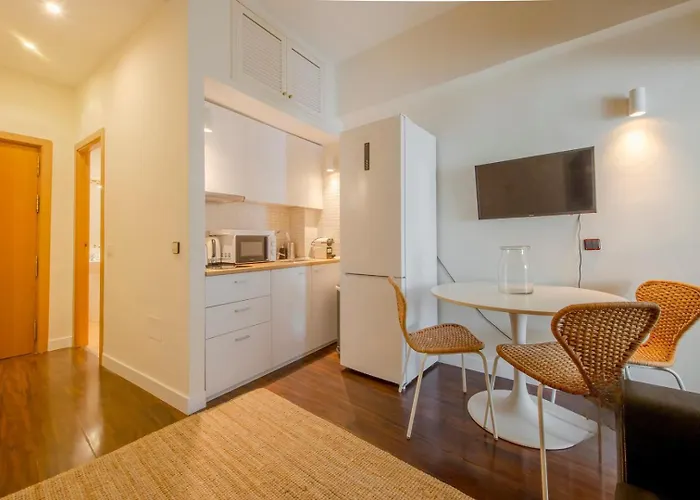 New Loft 1Hab 3Px En Plena Plaza De Chueca
